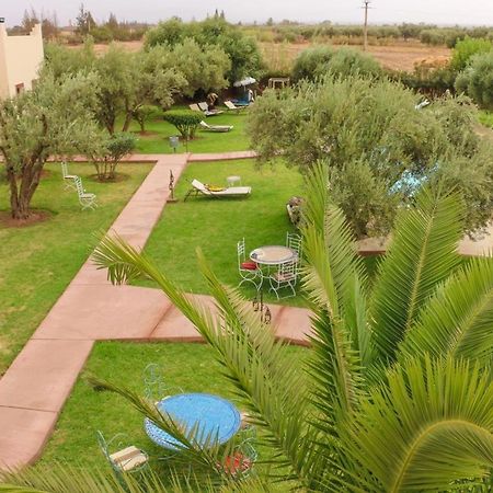 Upupa De L'Atlas Oulad el Guern Exterior foto