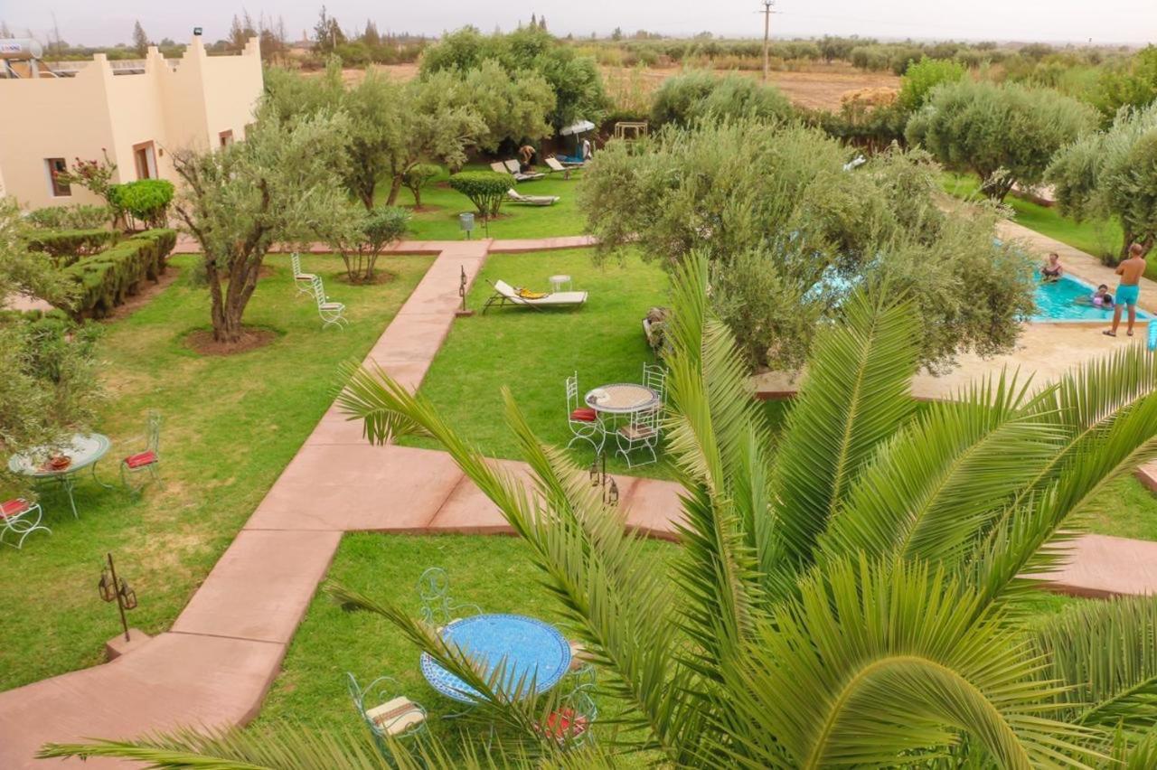 Upupa De L'Atlas Oulad el Guern Exterior foto