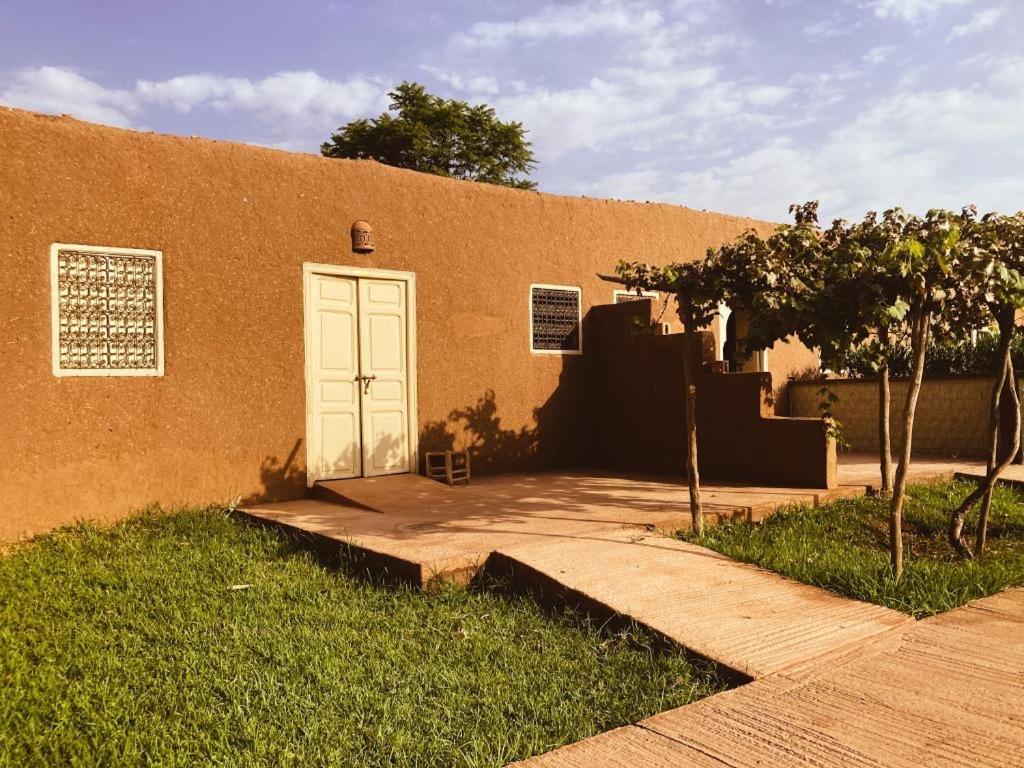Upupa De L'Atlas Oulad el Guern Exterior foto