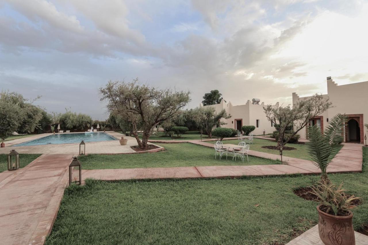 Upupa De L'Atlas Oulad el Guern Exterior foto