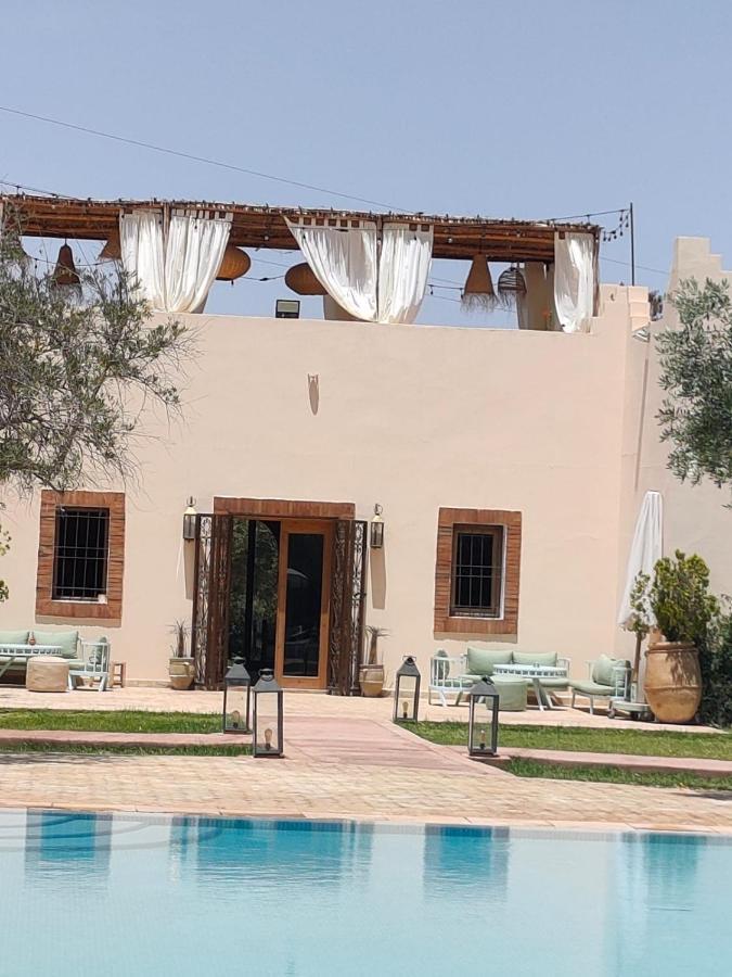 Upupa De L'Atlas Oulad el Guern Exterior foto
