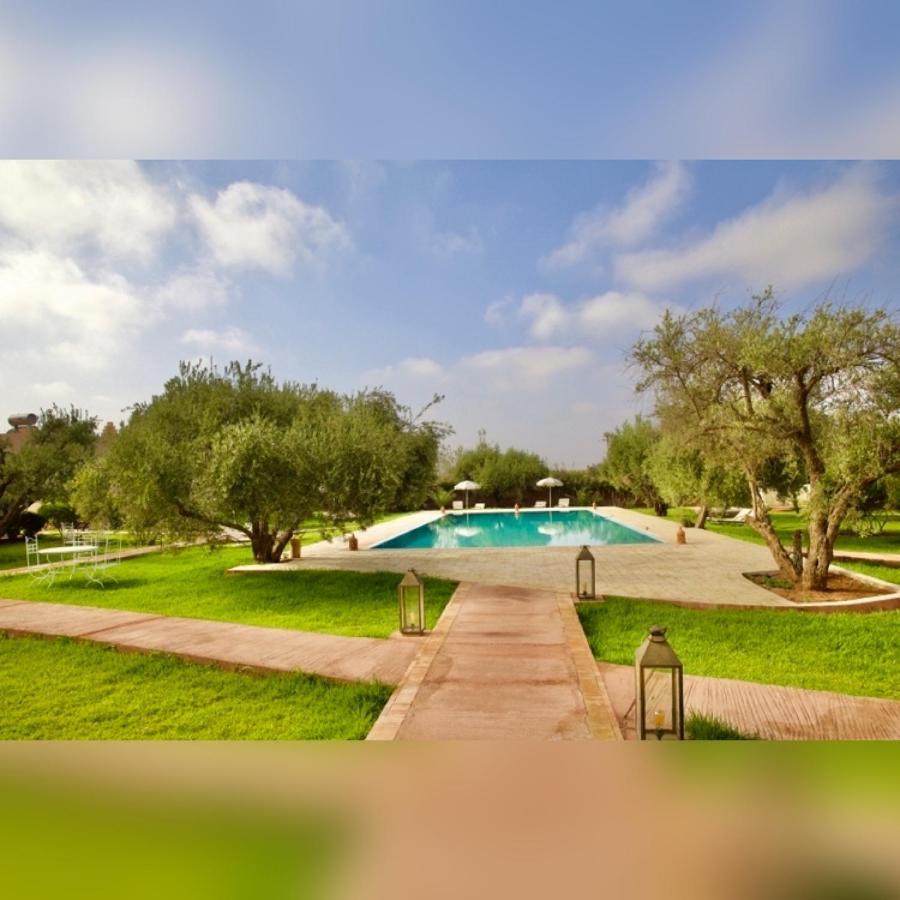 Upupa De L'Atlas Oulad el Guern Exterior foto