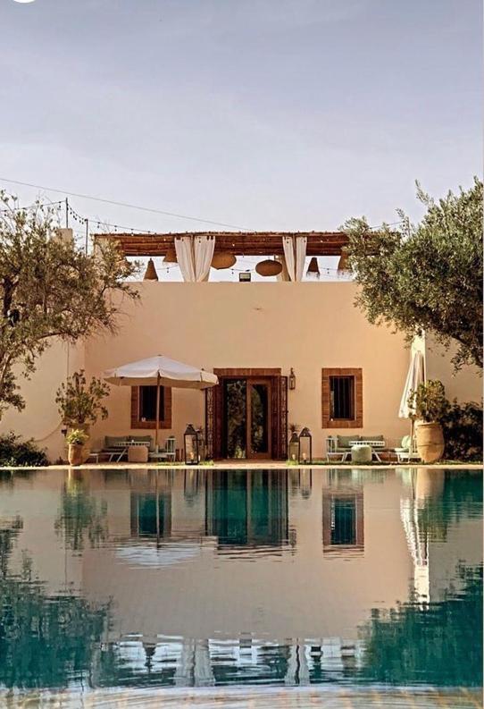 Upupa De L'Atlas Oulad el Guern Exterior foto